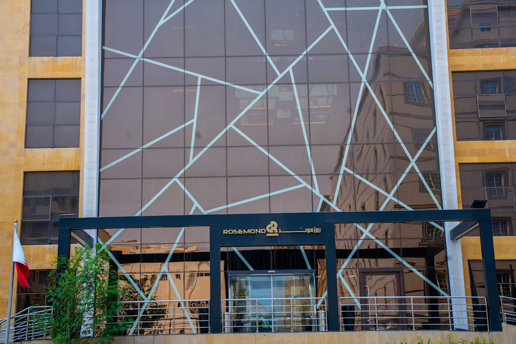 Eingang - TOP Rosemond Al Hamra Hotel Jeddah