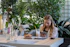 Terrasse - TOP Europe Hotel Tashkent