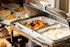 Frühstücksbuffet - TOP Europe Hotel Tashkent