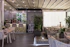 Terrasse - TOP Europe Hotel Tashkent