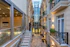 Innenhof - TOP Europe Hotel Tashkent