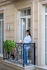 Balkon - TOP Europe Hotel Tashkent