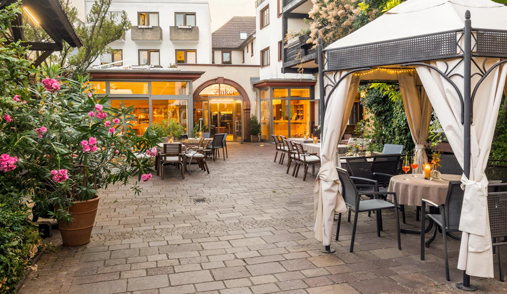 Außenansicht - TOP VCH Hotel Anker Marktheidenfeld