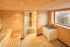 Finnische Sauna - TOP Embrace Allgaeu Art Hotel Kempten