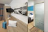 Doppelzimmer - TOP Embrace Allgaeu Art Hotel Kempten