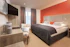Doppelzimmer Stadt Kempten - TOP Embrace Allgaeu Art Hotel Kempten