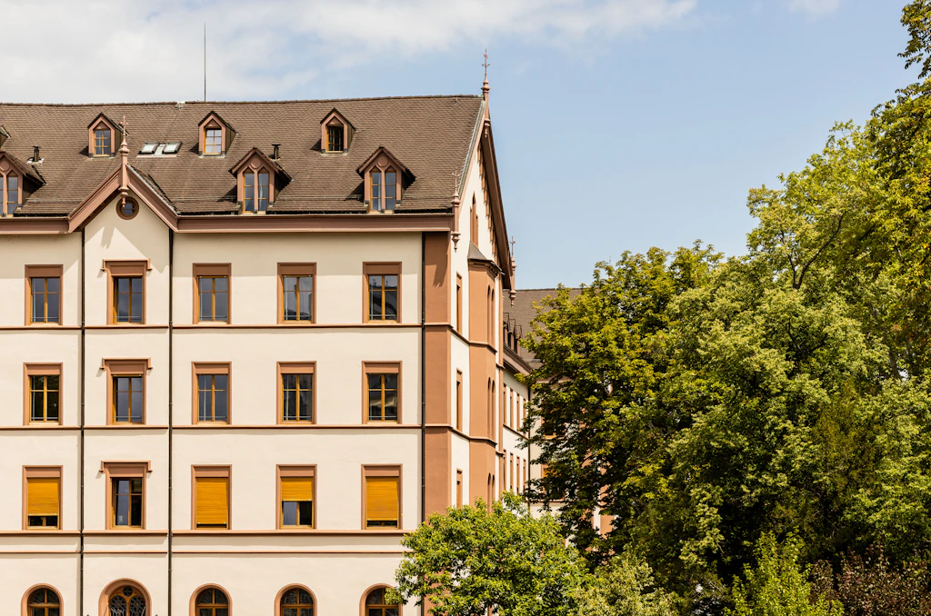 Aussenansicht_TOP HOTEL ODELYA Basel