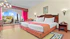 Harem Deluxe Queen o Twin Zimmer Pool Blick - TOP Domina Coral Bay Resort Sharm El Sheikh