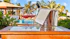 Harem Deluxe Queen o Twin Zimmer Pool Blick - TOP Domina Coral Bay Resort Sharm El Sheikh