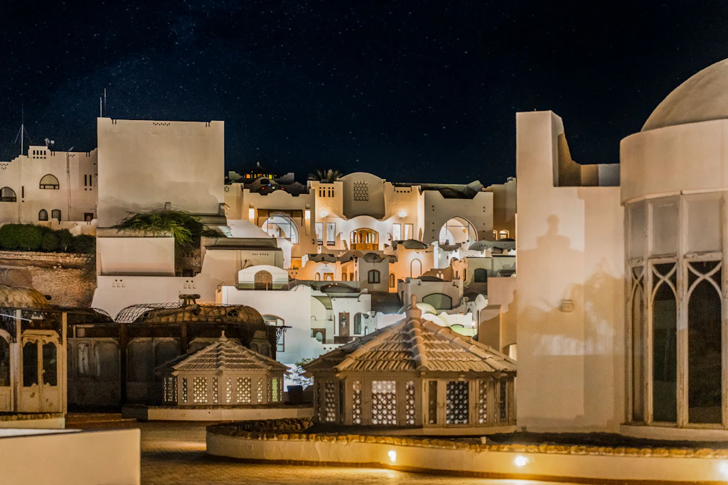 Aussenansicht - TOP Domina Coral Bay Resort Sharm El Sheikh