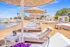 Privatstrand - TOP Domina Coral Bay Resort Sharm El Sheikh