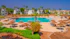 Aquamarine Pool - TOP Domina Coral Bay Resort Sharm El Sheikh