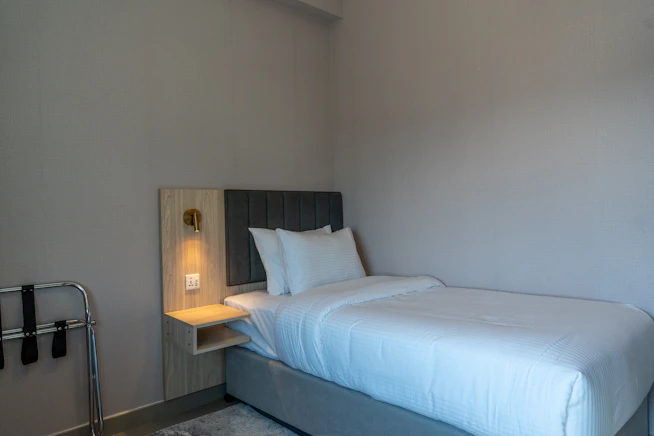 Standard Einzelzimmer - TOP VOGO Grand Hotel Academic City Dubai