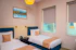Classic Zweibett-Zimmer - TOP VOGO Grand Hotel Academic City Dubai