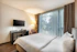 Standard Doppelzimmer - b_smart Hotel Widnau