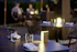 Terrasse abends - TOP Hotel Roessli Weggis
