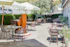 Terrasse - TOP Hotel Roessli Weggis