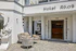 Hoteleingang - TOP Hotel Roessli Weggis