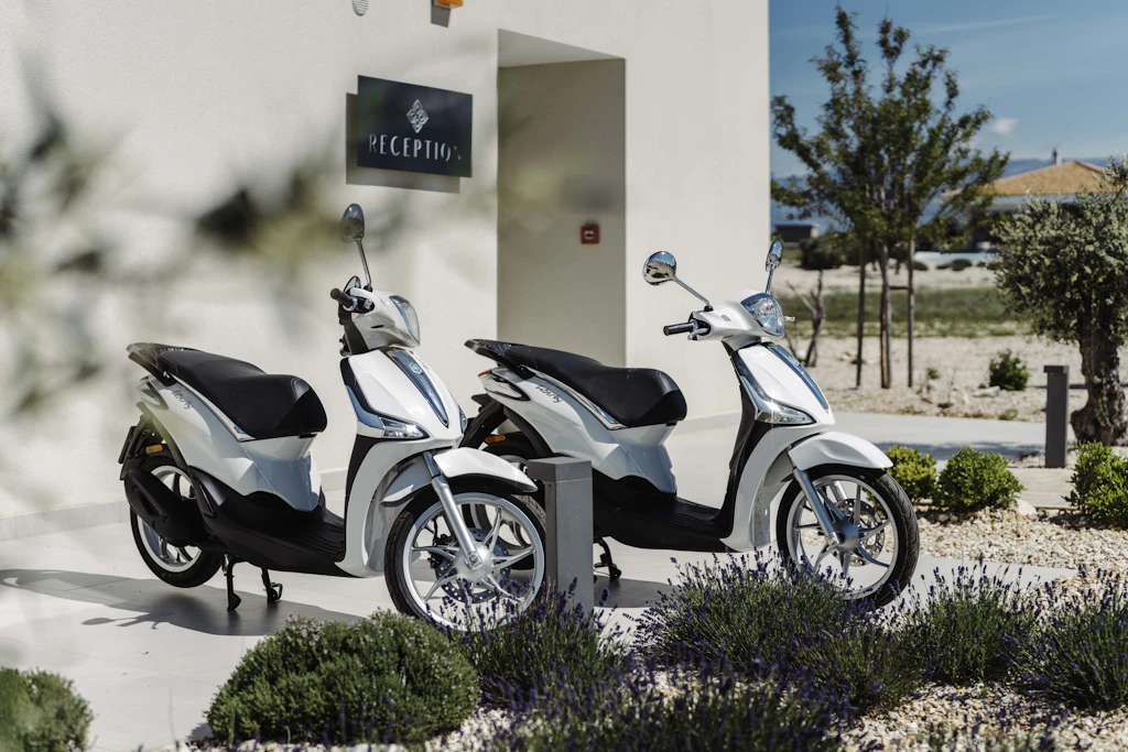 Rezeption - Plant Villas Novalja