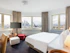 Suite, Skyline-Blick - TOP Main Plaza Suites Tower Frankfurt am Main