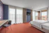 Komfort Doppelzimmer - b_smart hotel Arbon