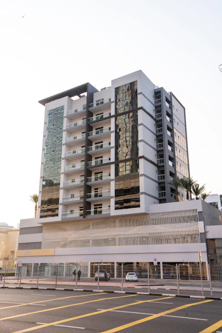 Außenansicht - TOP The Luxe Retreat Hotel Apartments Dubai