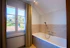 Badezimmer Junior Suite, Superior and comfort - Hotel Kreuz by b_smart Sachseln