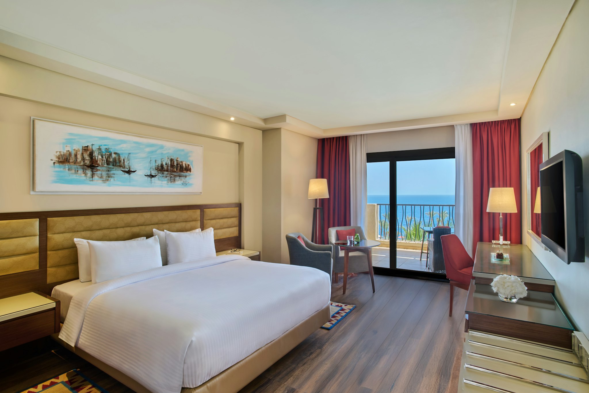 Grand Rotana Resort & Spa
