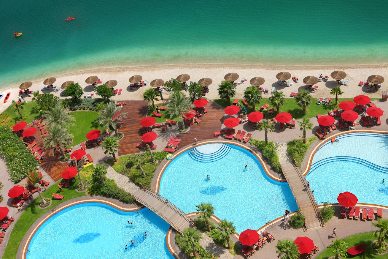 Khalidiya Palace Rayhaan by Rotana