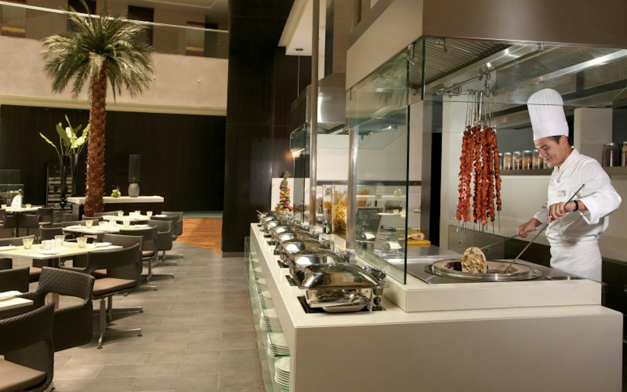 Beach Rotana
