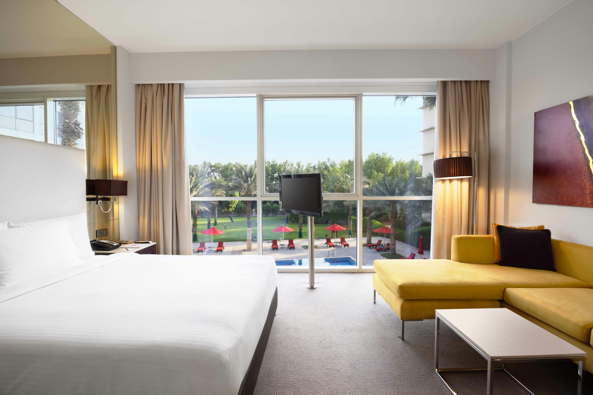 Beach Rotana