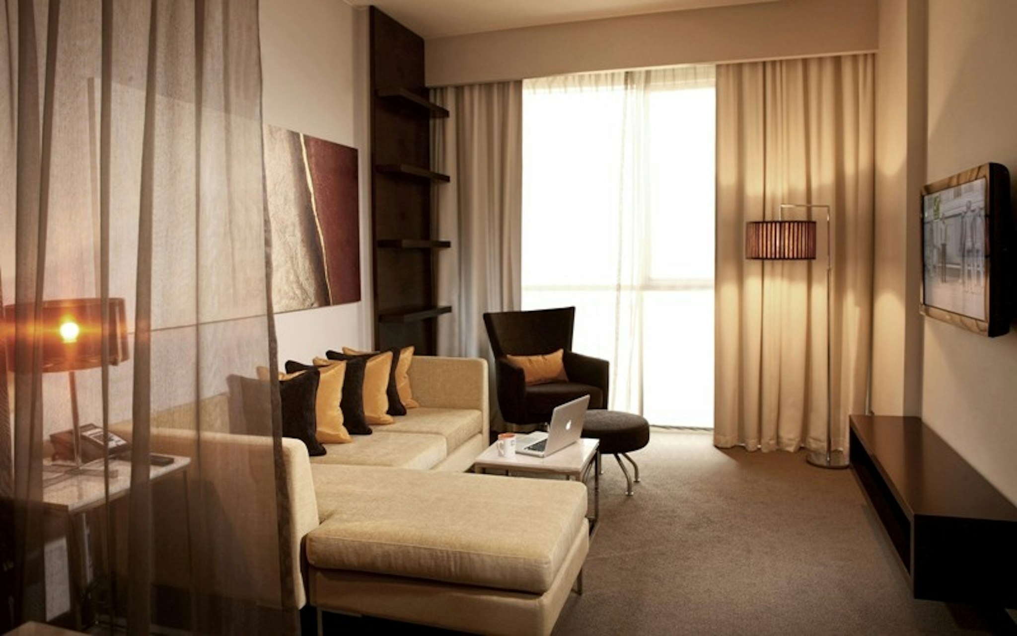 Beach Rotana