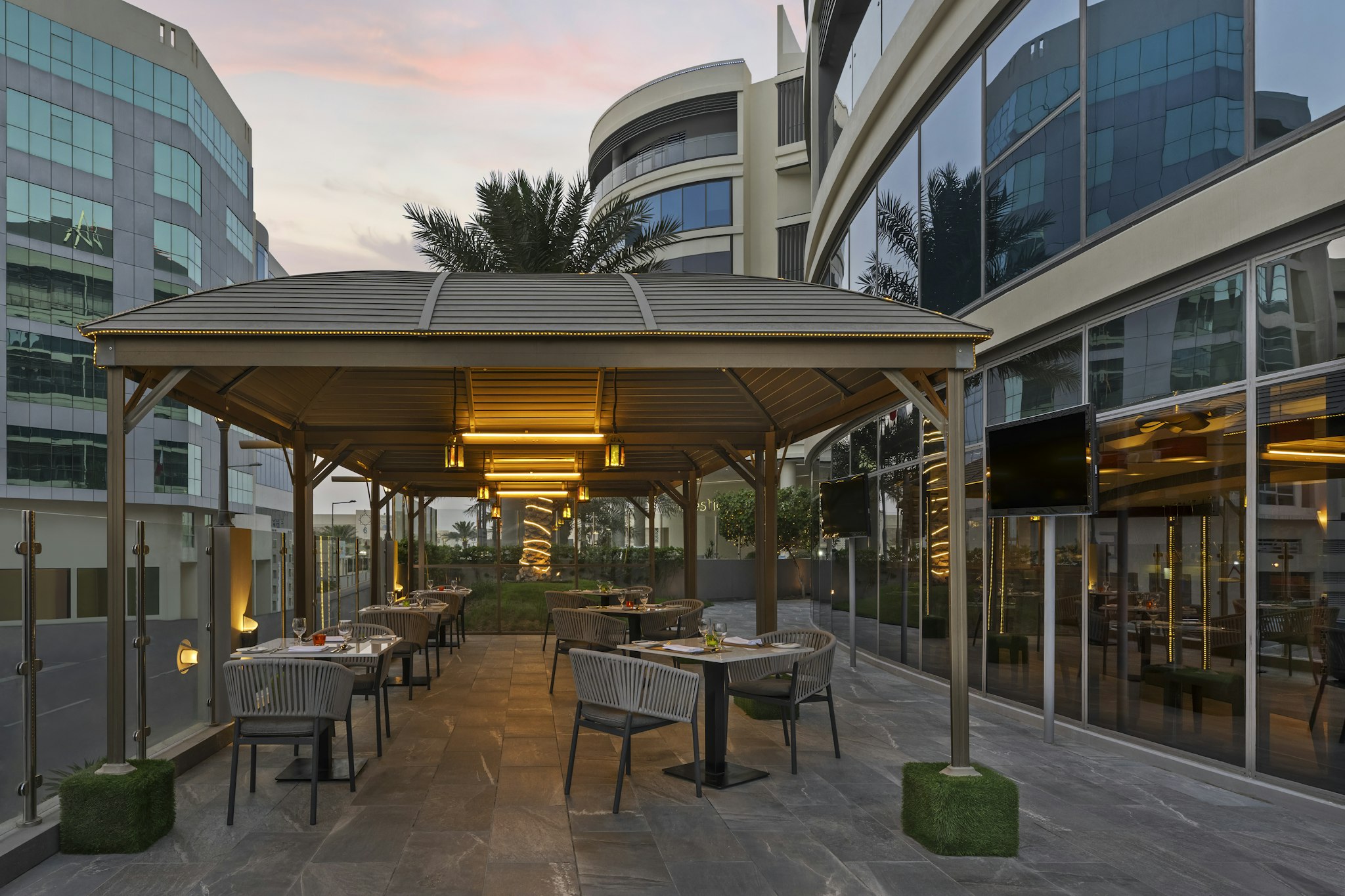 Majestic Arjaan by Rotana