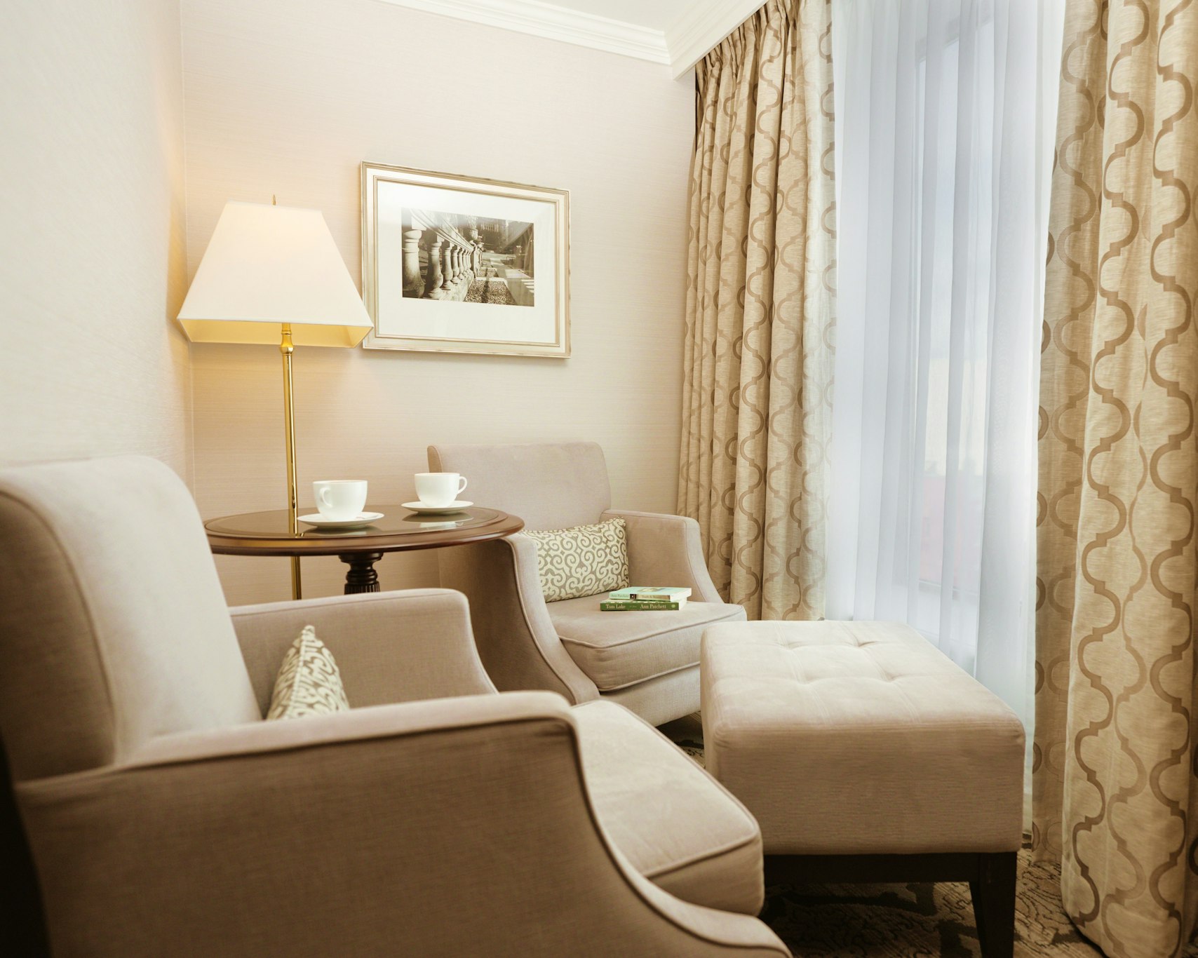 The Magnolia Hotel & Spa
