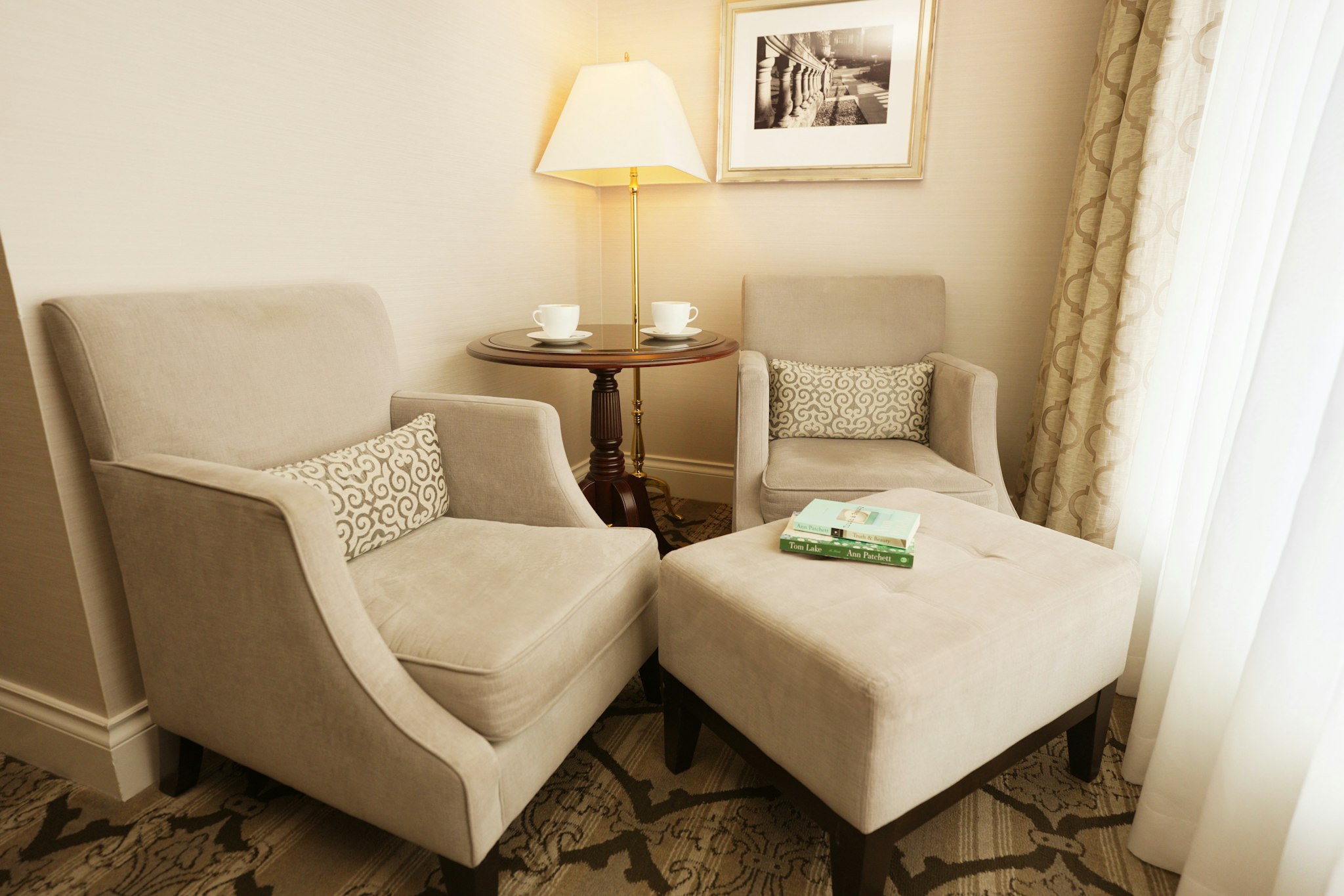 The Magnolia Hotel & Spa