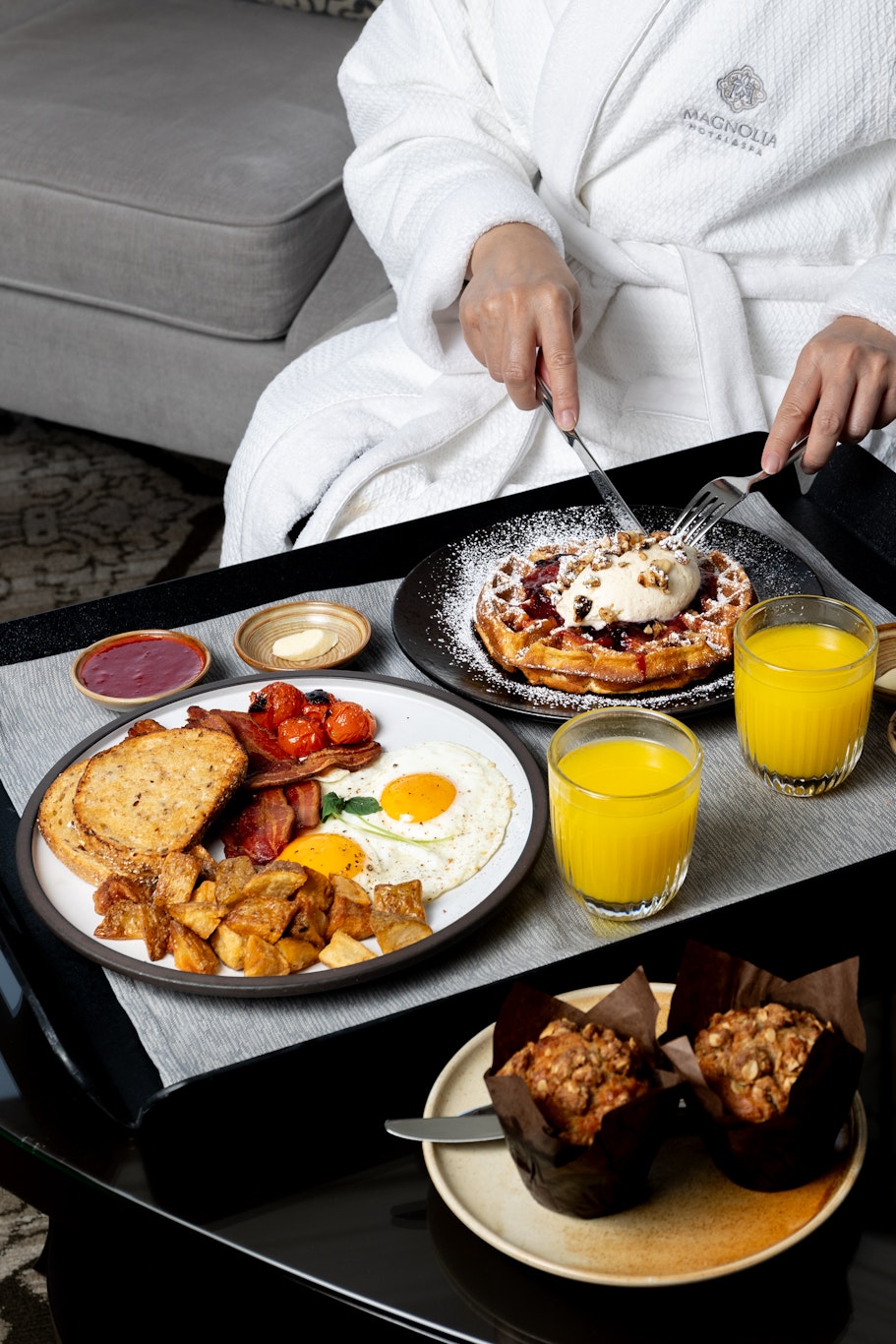 The Magnolia Hotel & Spa