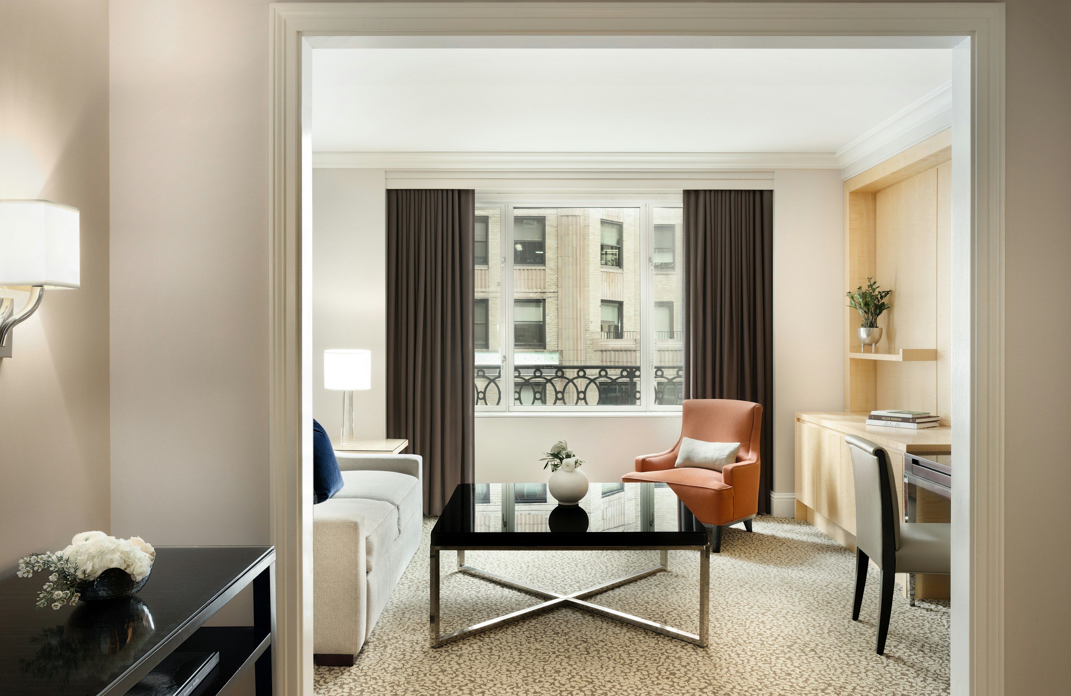 Omni Berkshire Place