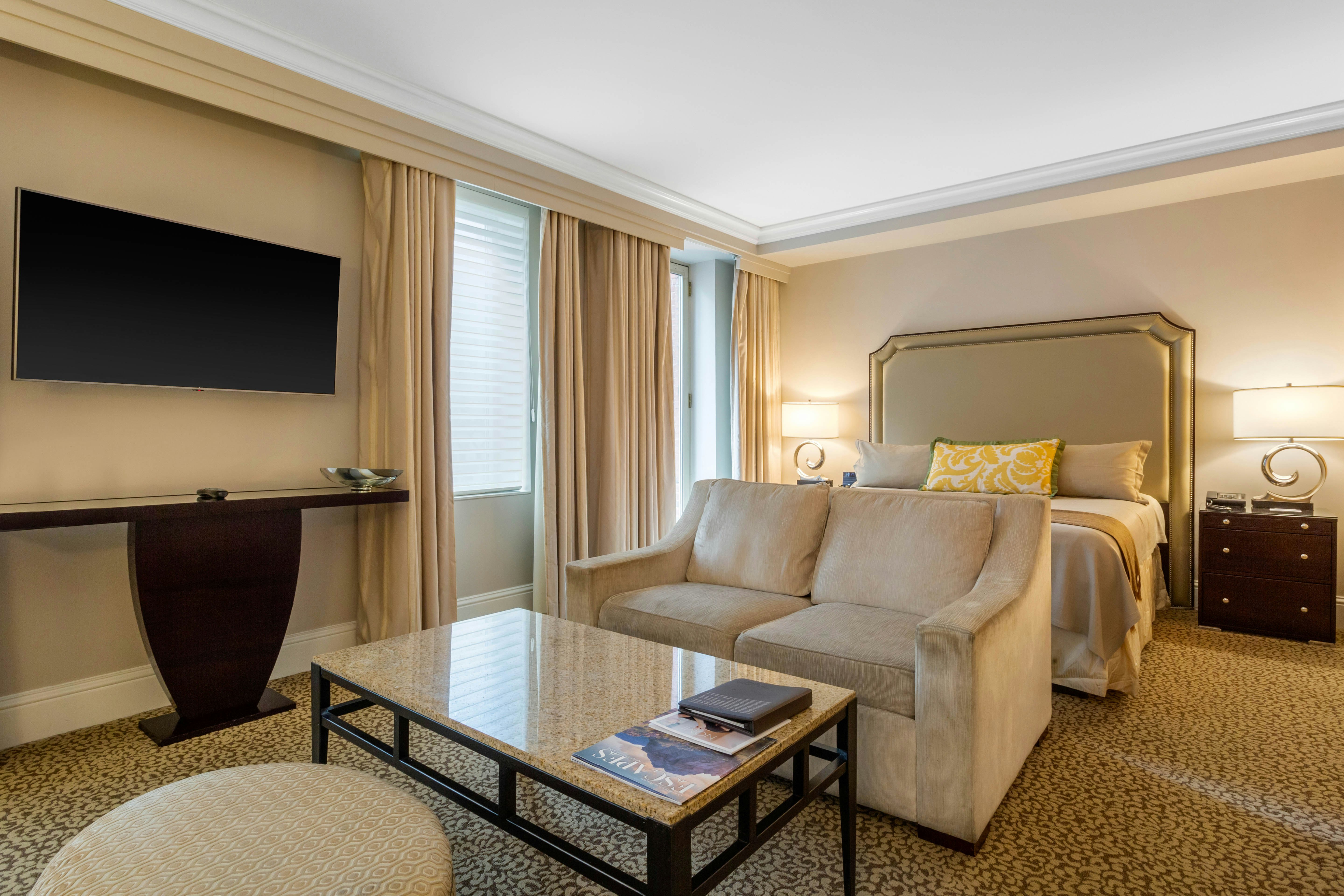 Premier Executive Terrace - 1 King Bed