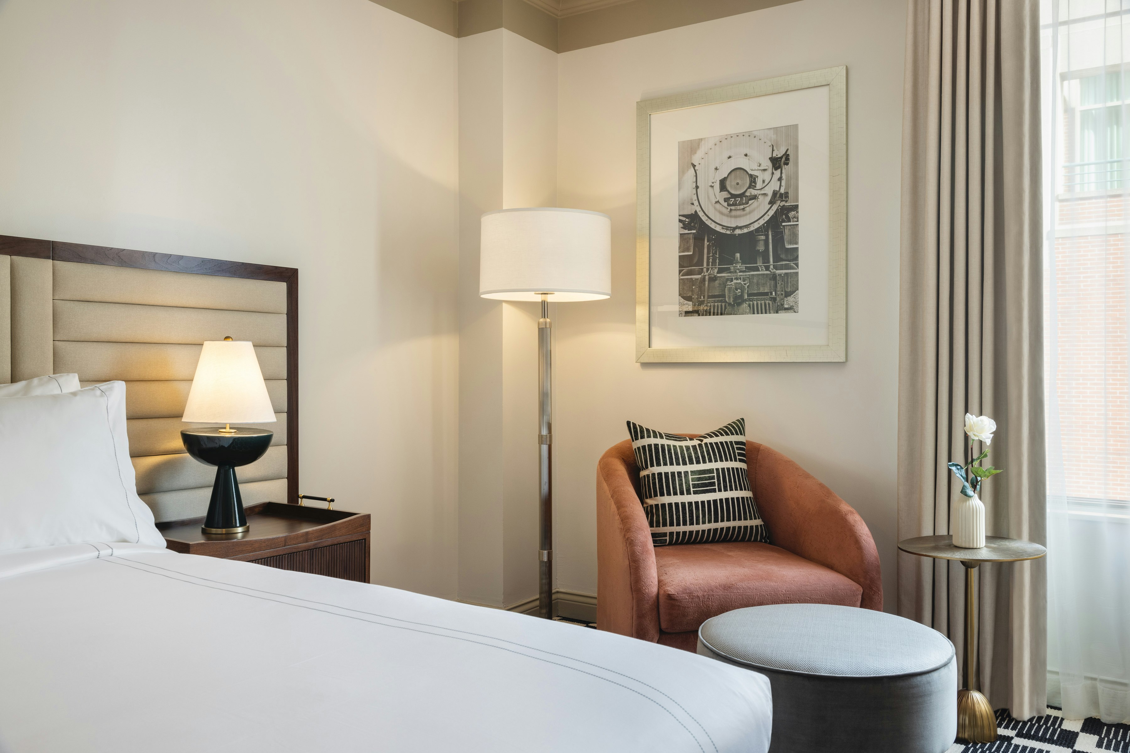 Omni Severin Hotel