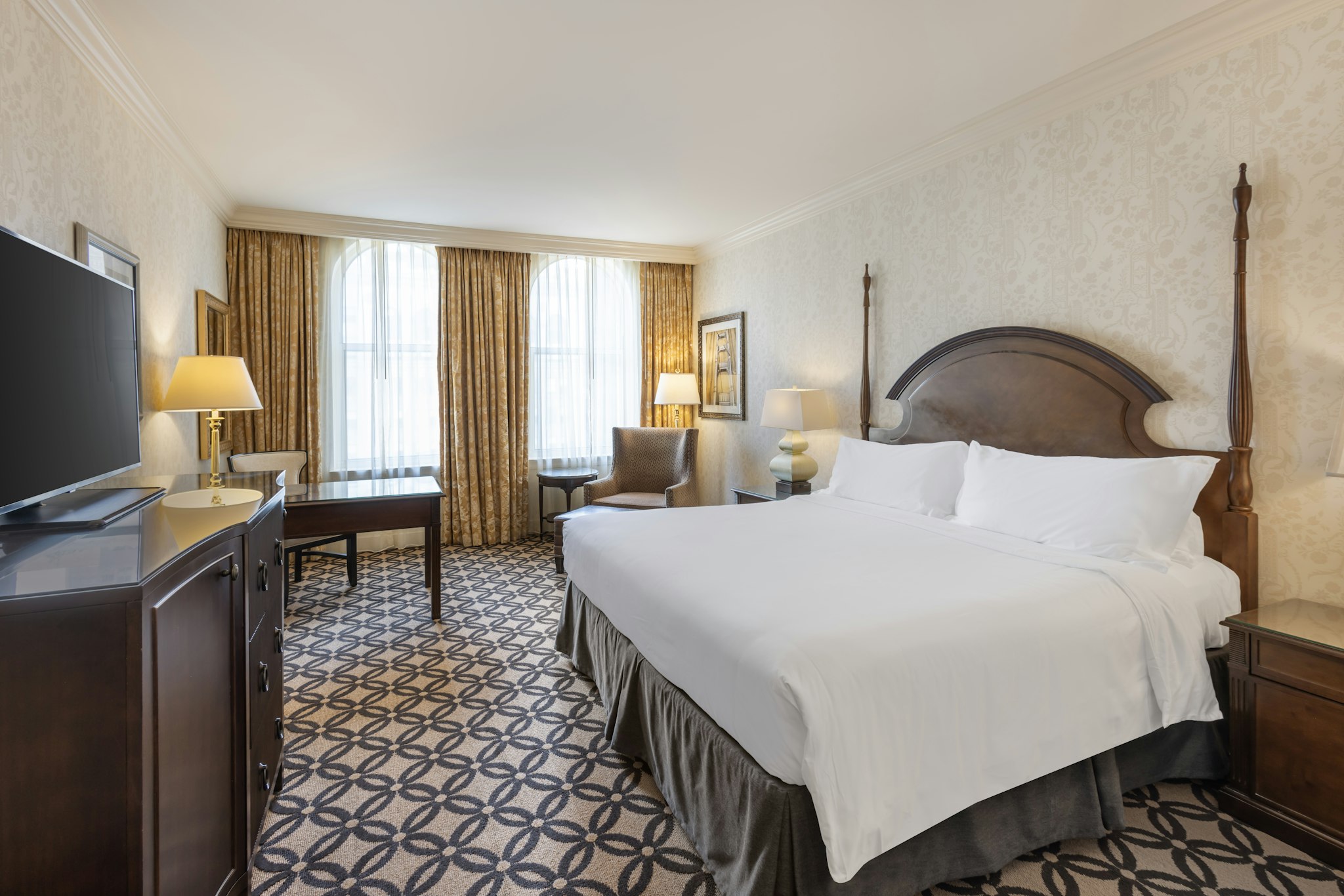 Omni San Francisco Hotel