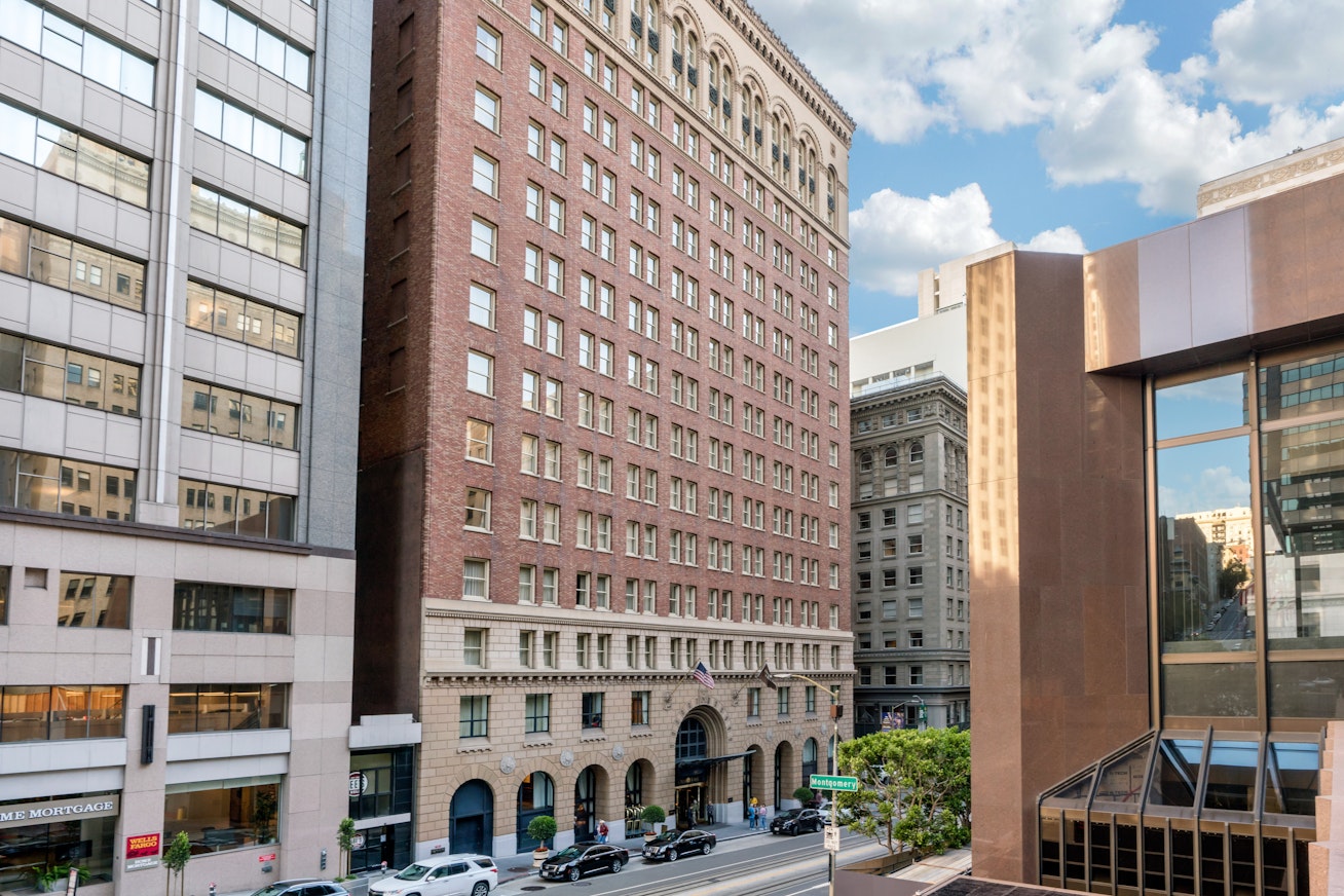 Omni San Francisco Hotel