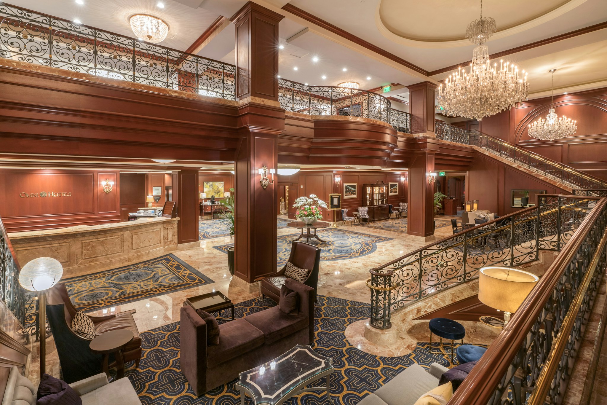 Omni San Francisco Hotel