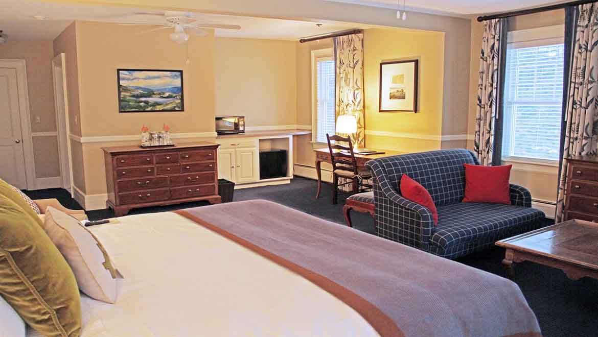 Omni Bretton Arms Inn at Mount Washington