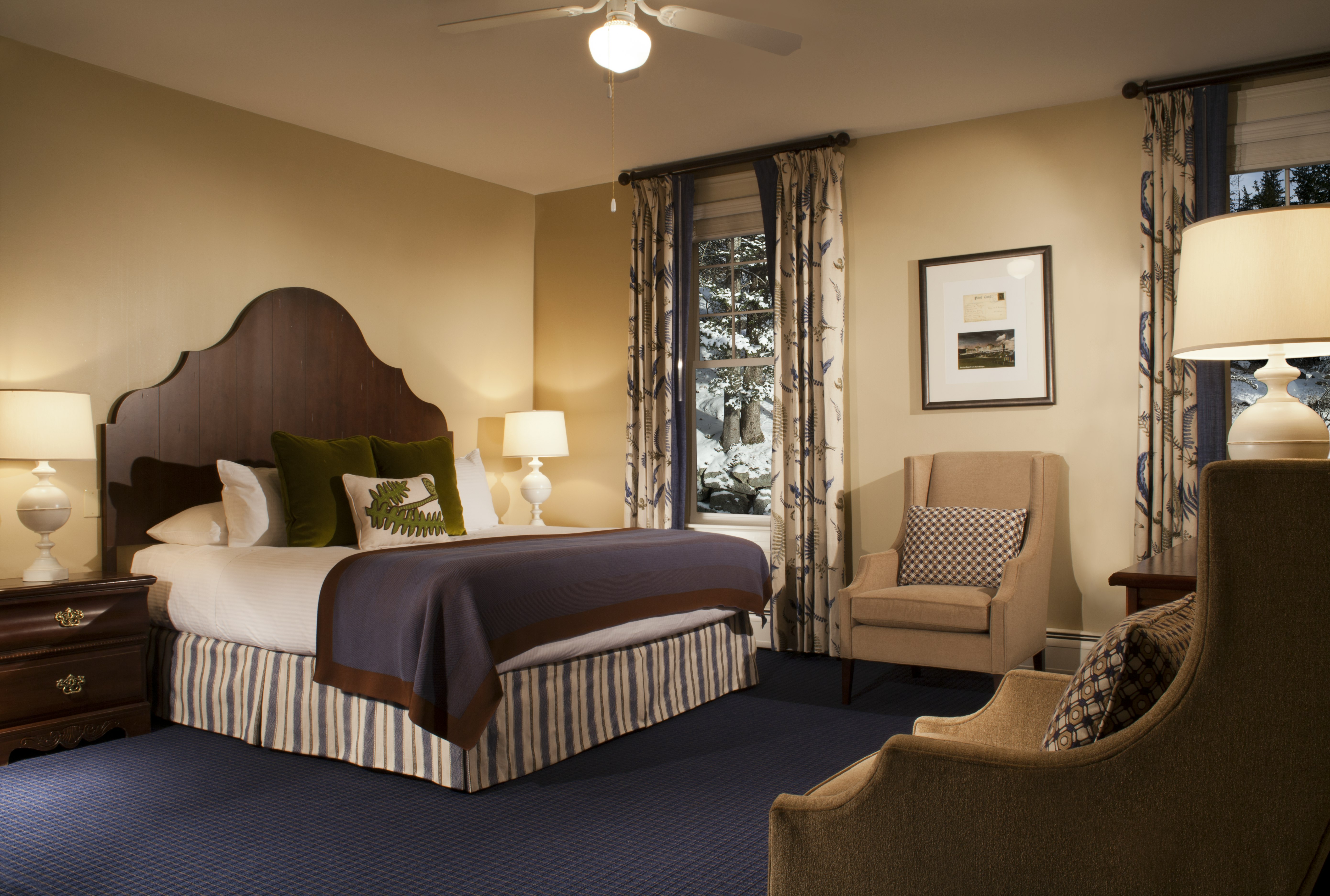 Omni Bretton Arms Inn at Mount Washington