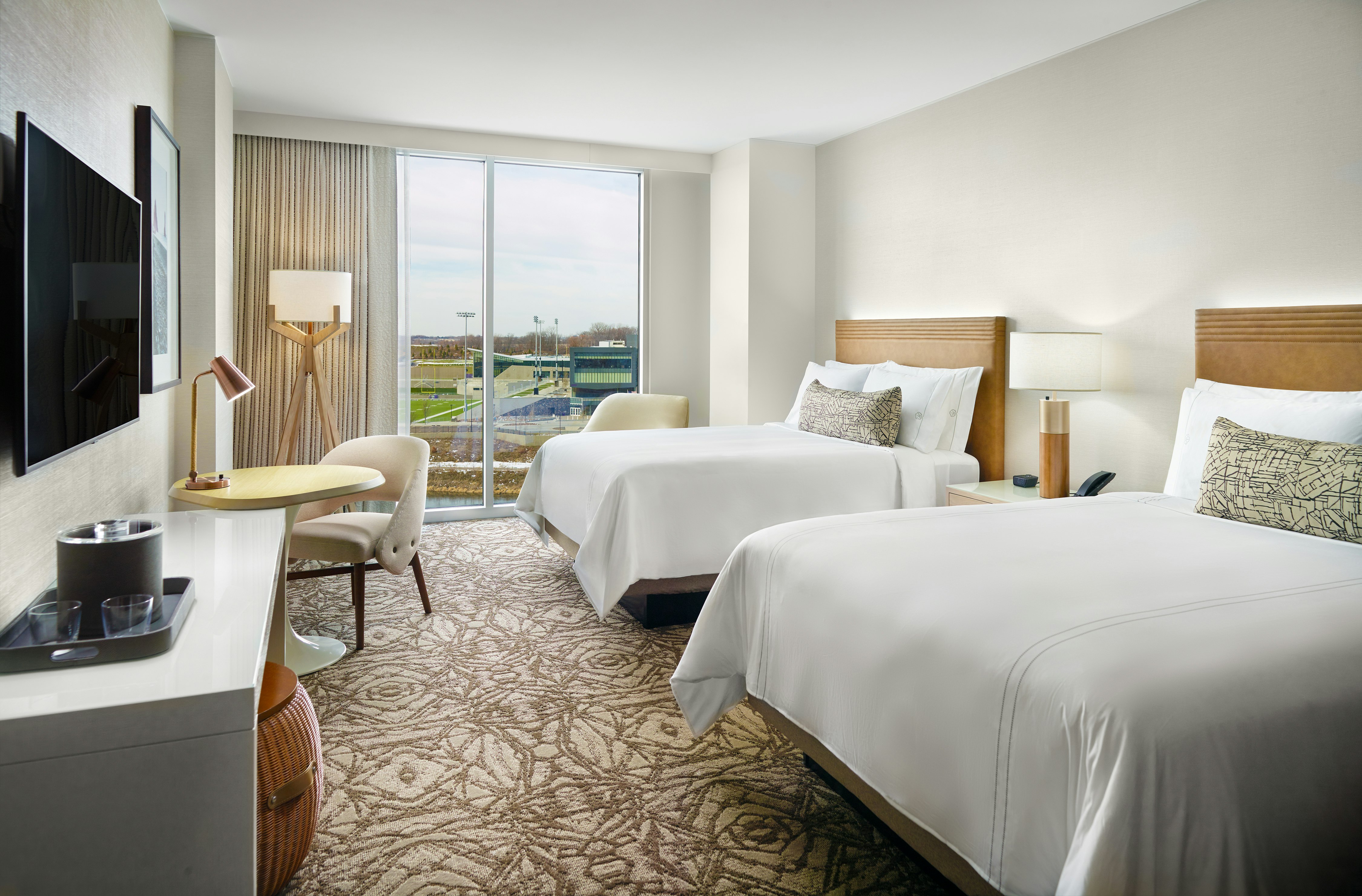 Deluxe Room - 2 Queen Beds