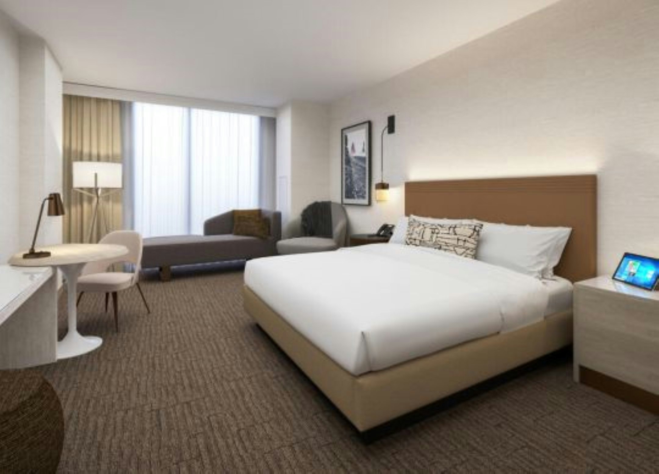 Omni Viking Lakes Hotel