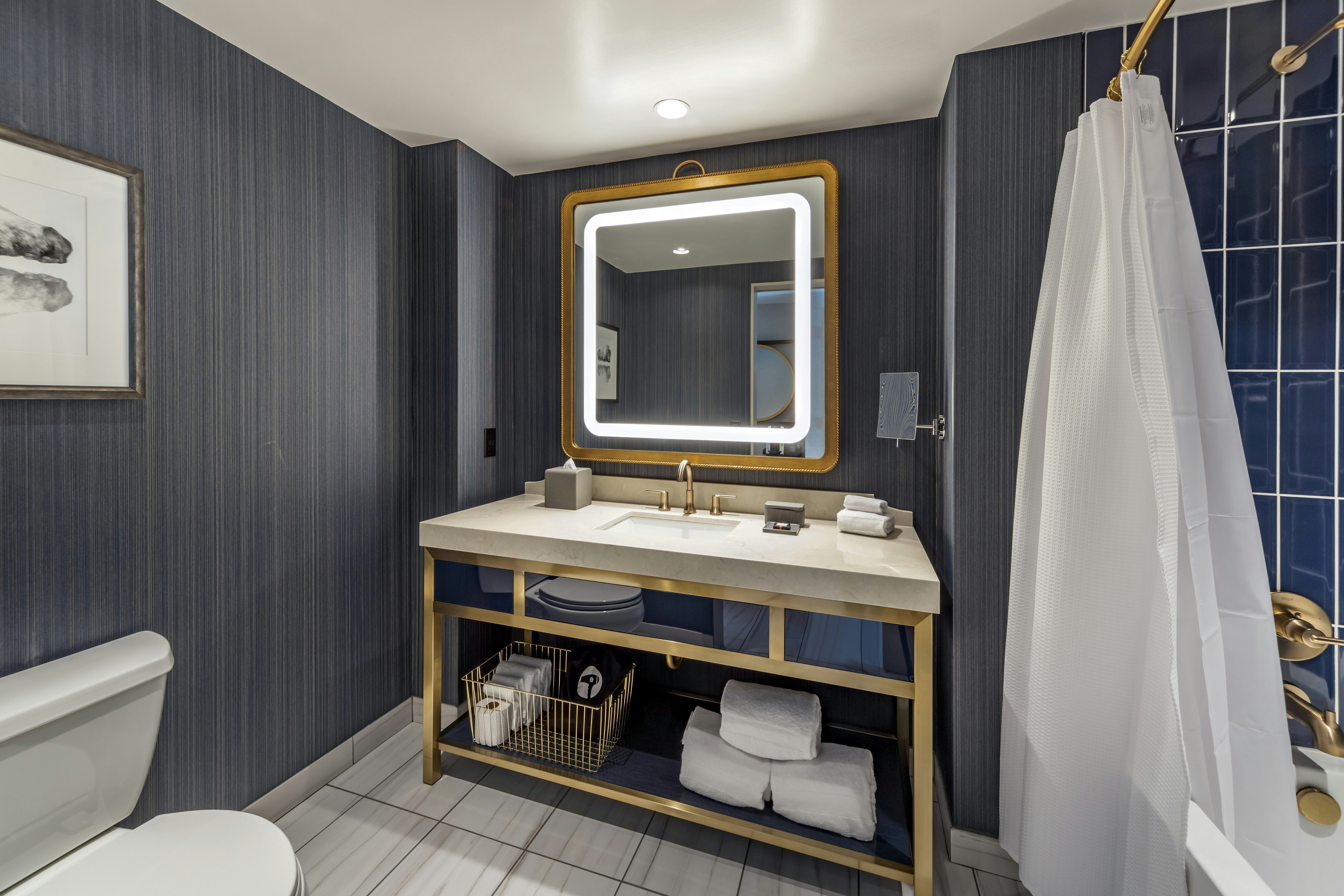 Deluxe Room 2 Queen Beds