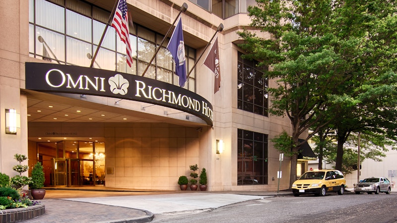 Omni Richmond Hotel