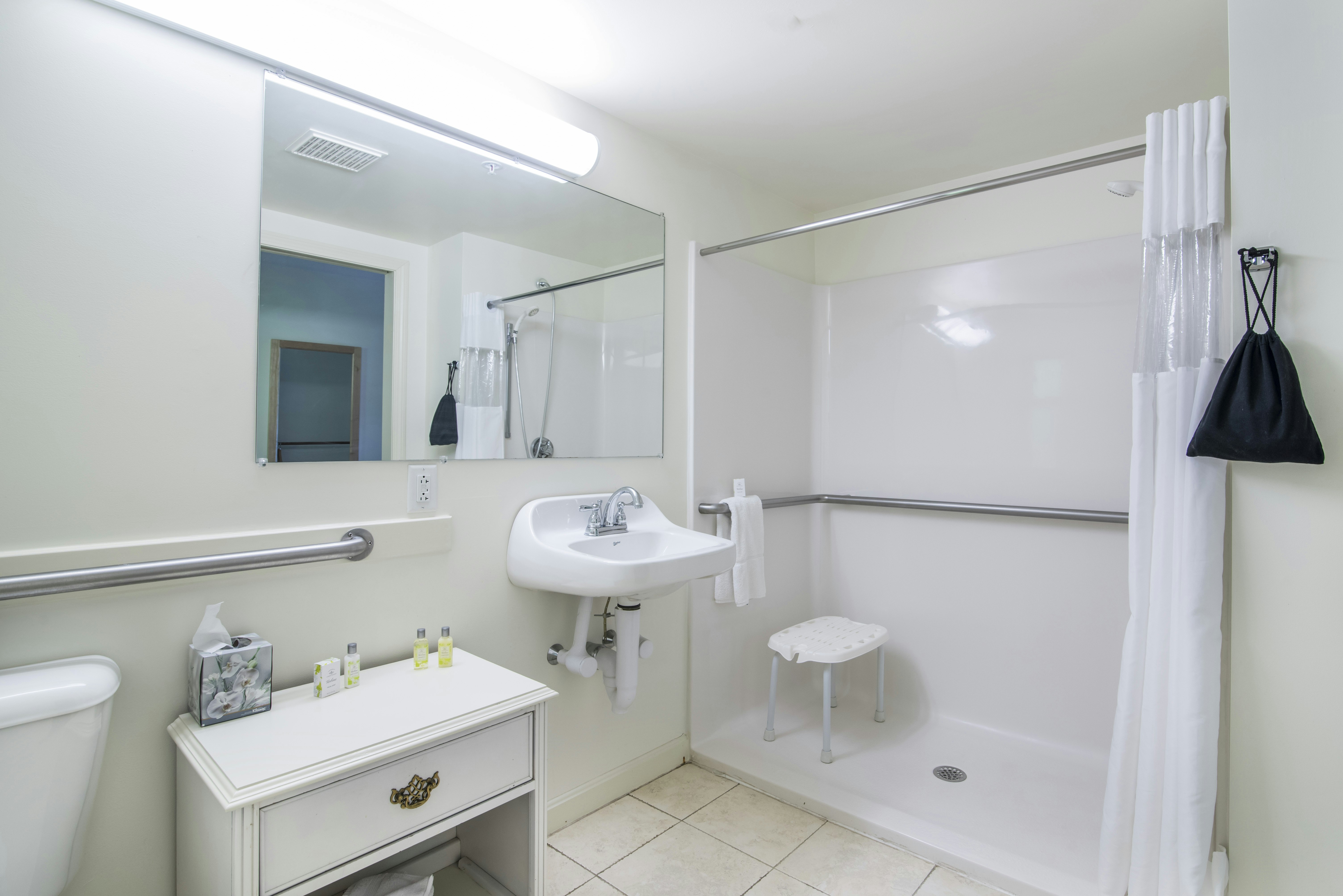 Accessible Comfortable Room 1 King Bed