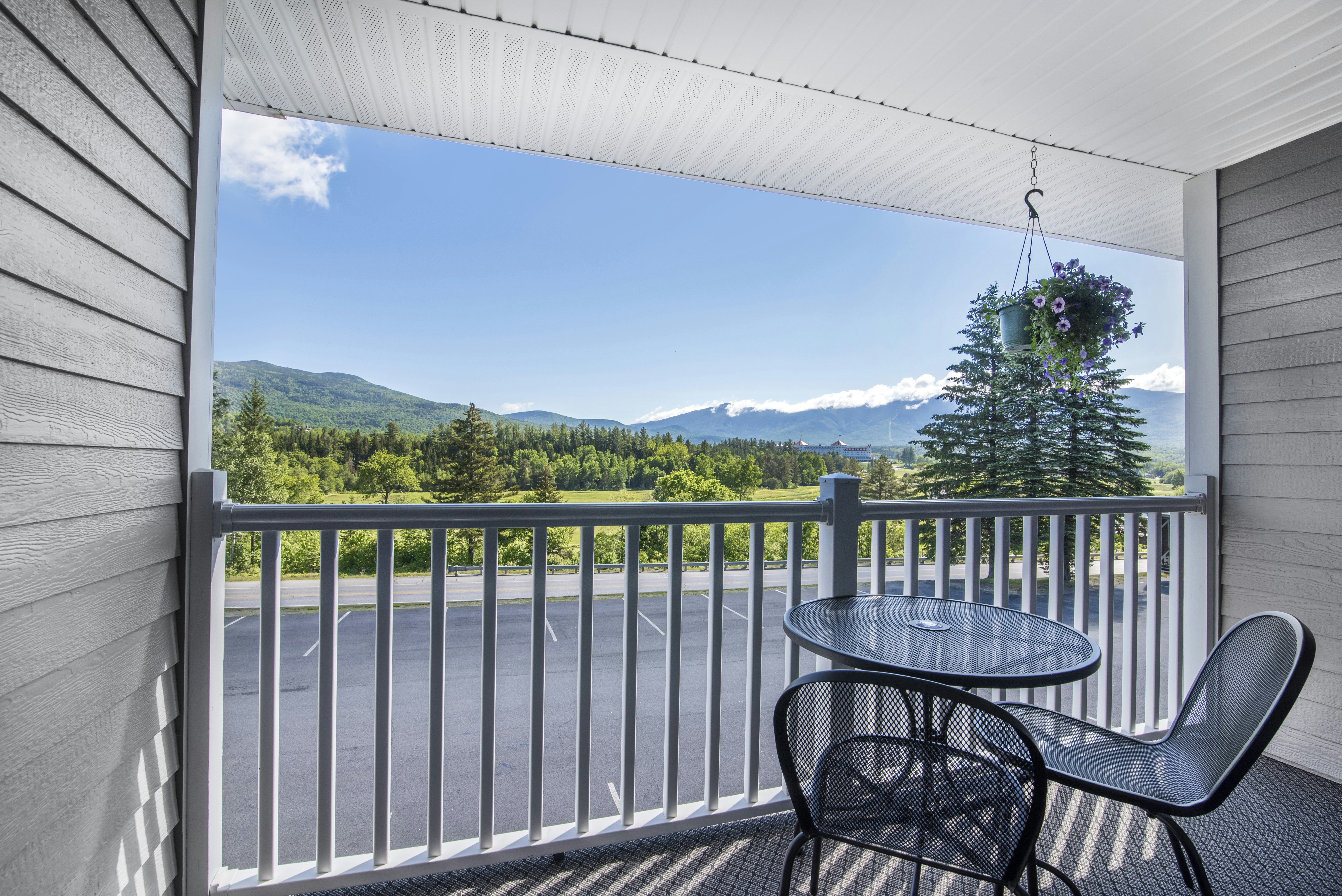 The Lodge at Bretton Woods